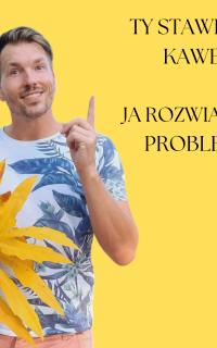 Wirtualna kawa dla Ogrodnika