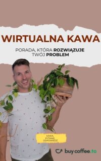 Wirtualna kawa – Ulubiony Ogrodnik